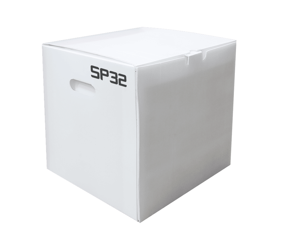 Медицинский термобокс Safepack SP-32 VIP. Для перевозки медикаментов, вакцин, биоматериалов. Многоразовый. Купить в Москве 